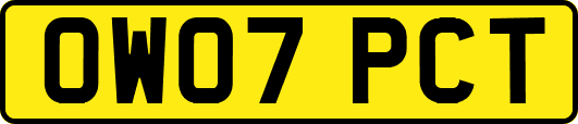 OW07PCT