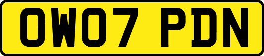 OW07PDN