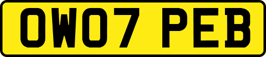 OW07PEB