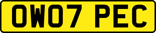 OW07PEC