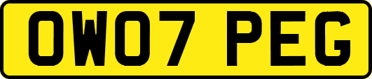 OW07PEG