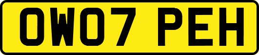 OW07PEH