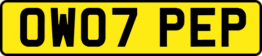 OW07PEP
