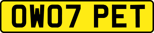 OW07PET