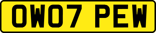 OW07PEW
