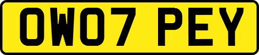 OW07PEY