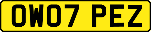 OW07PEZ