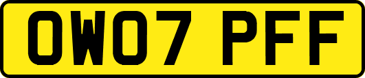 OW07PFF