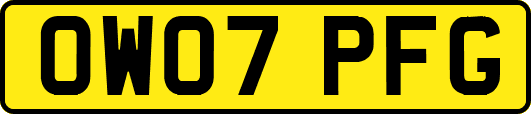 OW07PFG