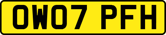 OW07PFH
