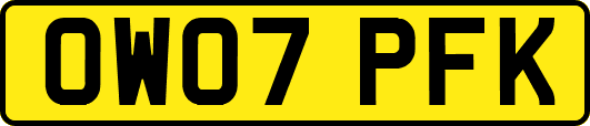 OW07PFK