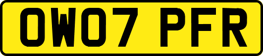 OW07PFR