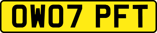 OW07PFT