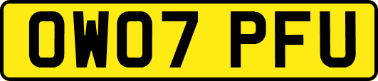 OW07PFU