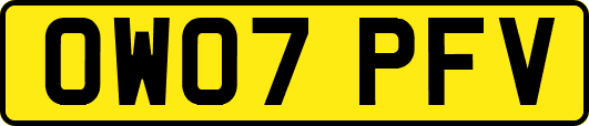 OW07PFV