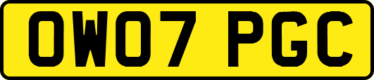 OW07PGC
