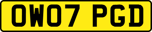 OW07PGD