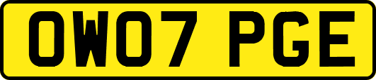 OW07PGE