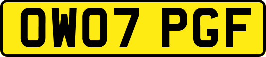 OW07PGF