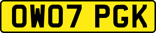 OW07PGK