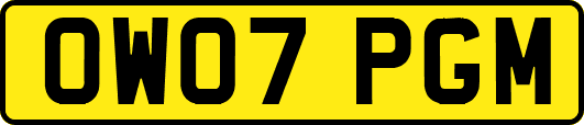OW07PGM