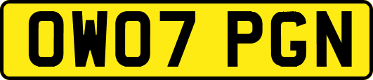 OW07PGN