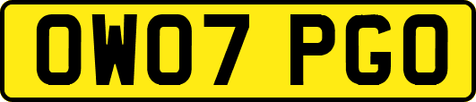 OW07PGO