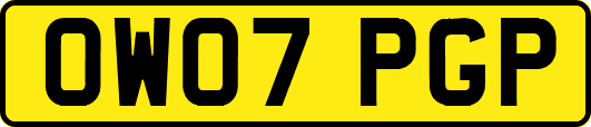 OW07PGP