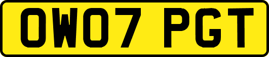 OW07PGT
