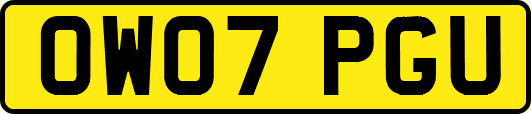 OW07PGU