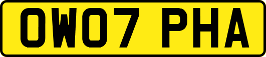 OW07PHA