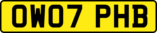 OW07PHB