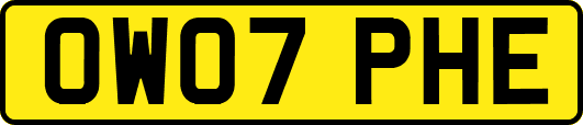 OW07PHE