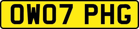 OW07PHG