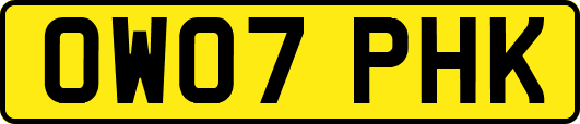 OW07PHK