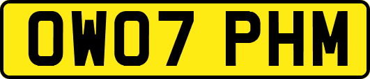 OW07PHM
