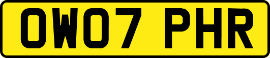OW07PHR