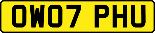 OW07PHU