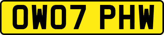 OW07PHW