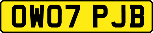 OW07PJB