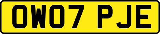 OW07PJE