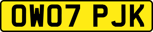 OW07PJK