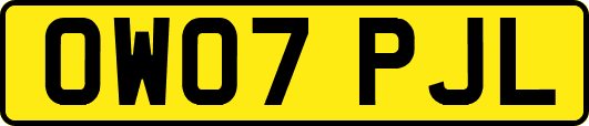 OW07PJL