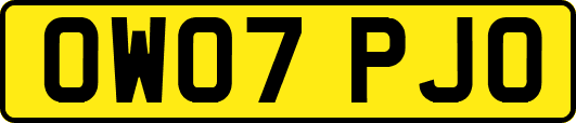 OW07PJO
