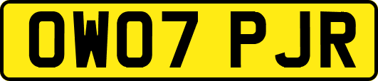 OW07PJR
