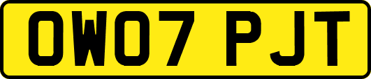 OW07PJT