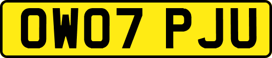 OW07PJU
