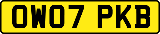 OW07PKB