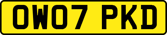OW07PKD