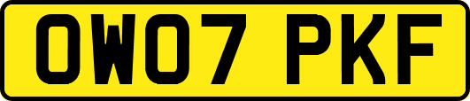 OW07PKF